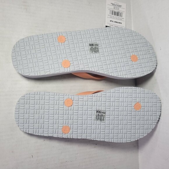 Columbia Women Sun Trek Resort Beach Summer Flip Flop Sandals Size 9 - Picture 6 of 7